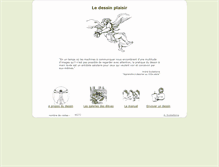 Tablet Screenshot of ledessinplaisir.com